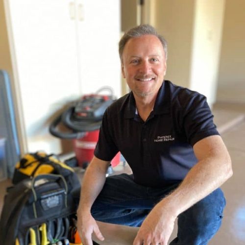 JOE VAUGHAN OWNER AND FOUNDER​ Phoenix Handyman Home Repair