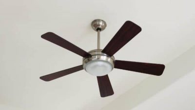 ceiling fan installation